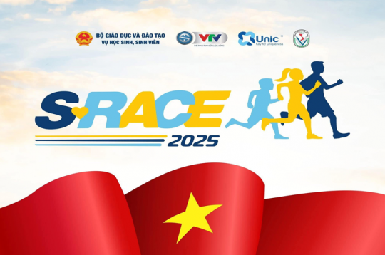 Hướng dẫn đăng ký tham dự thử thách “S-Race School online 2025” 